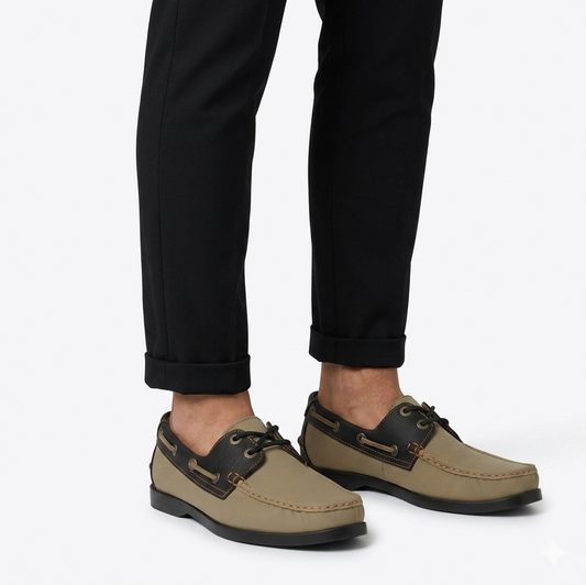 BEIGE NEGRO 222