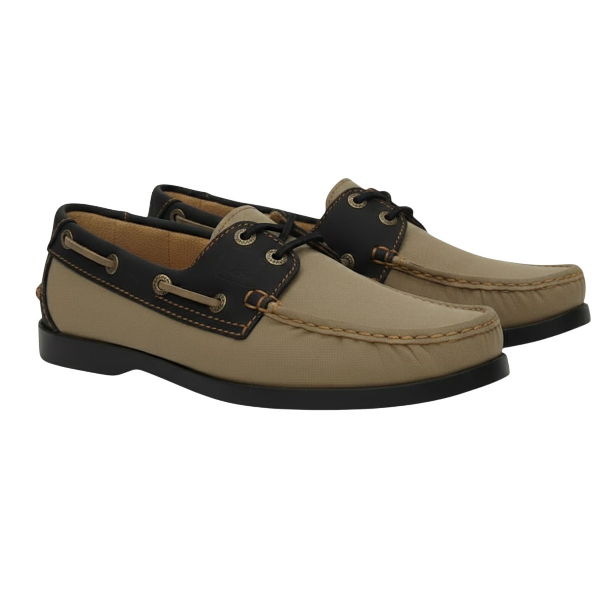 BEIGE NEGRO 222